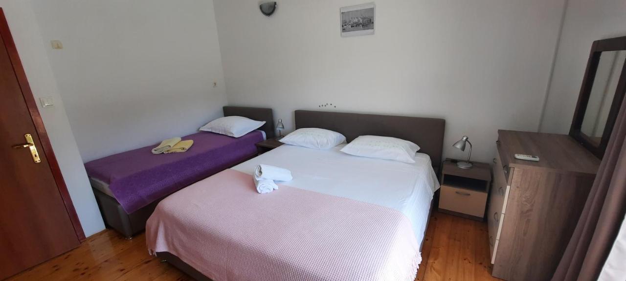 Apartments Lampalo Okuklje Extérieur photo