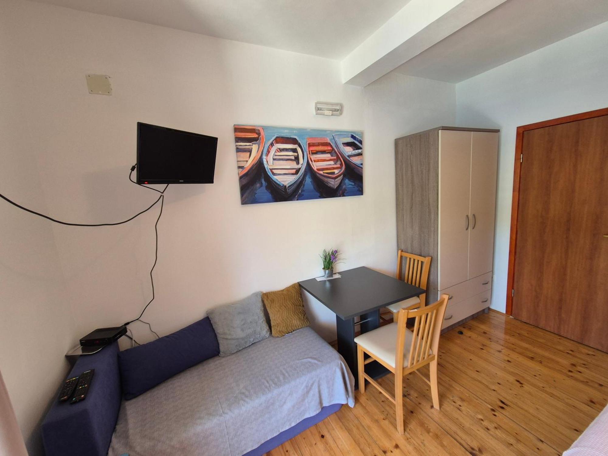 Apartments Lampalo Okuklje Extérieur photo