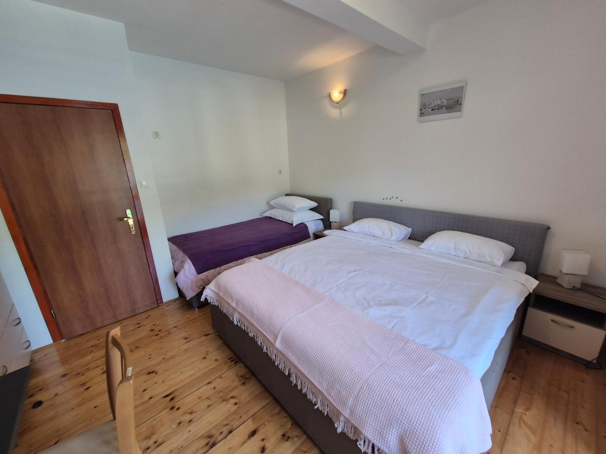 Apartments Lampalo Okuklje Extérieur photo